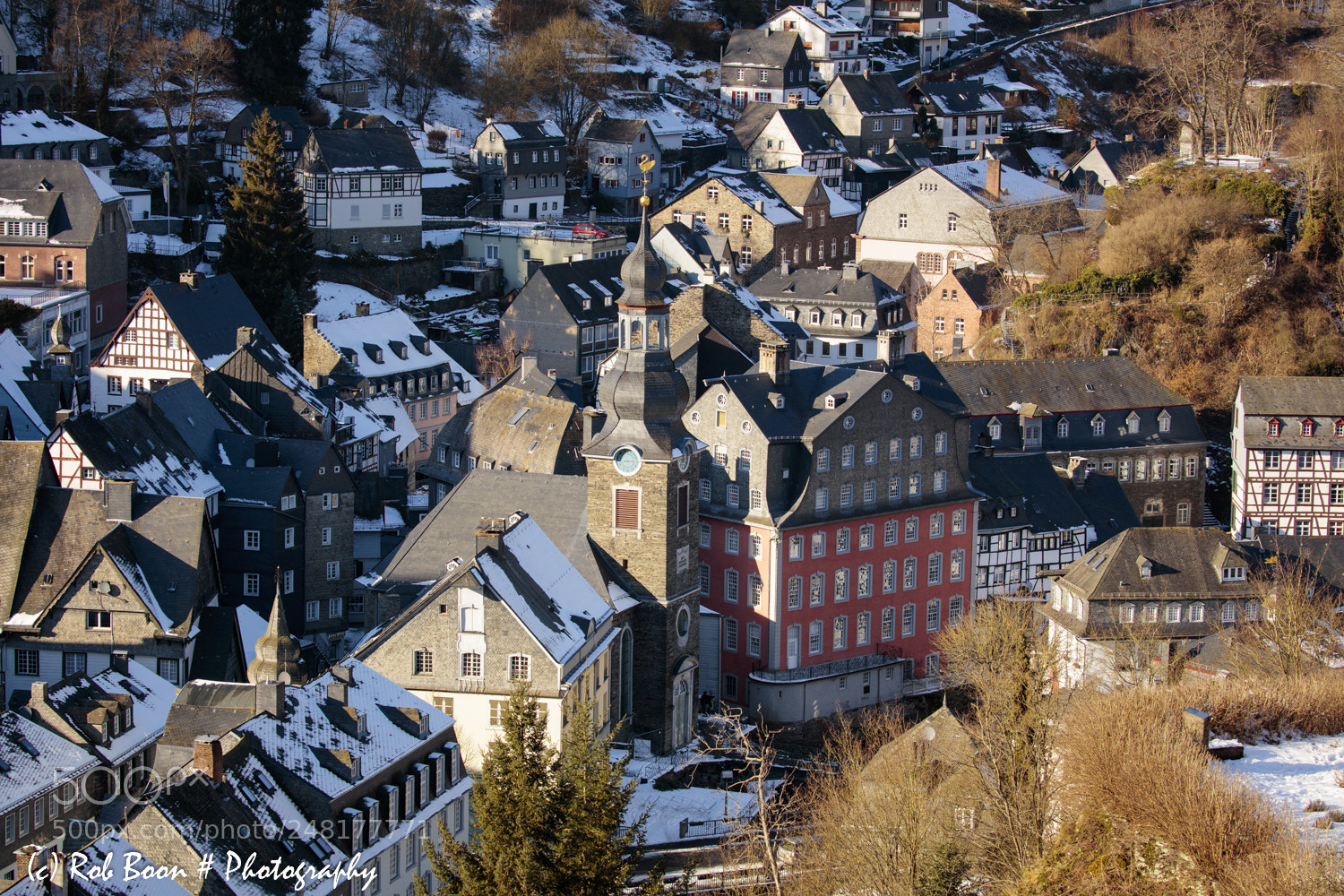 Canon EOS 5DS sample photo. Monschau 17 photography