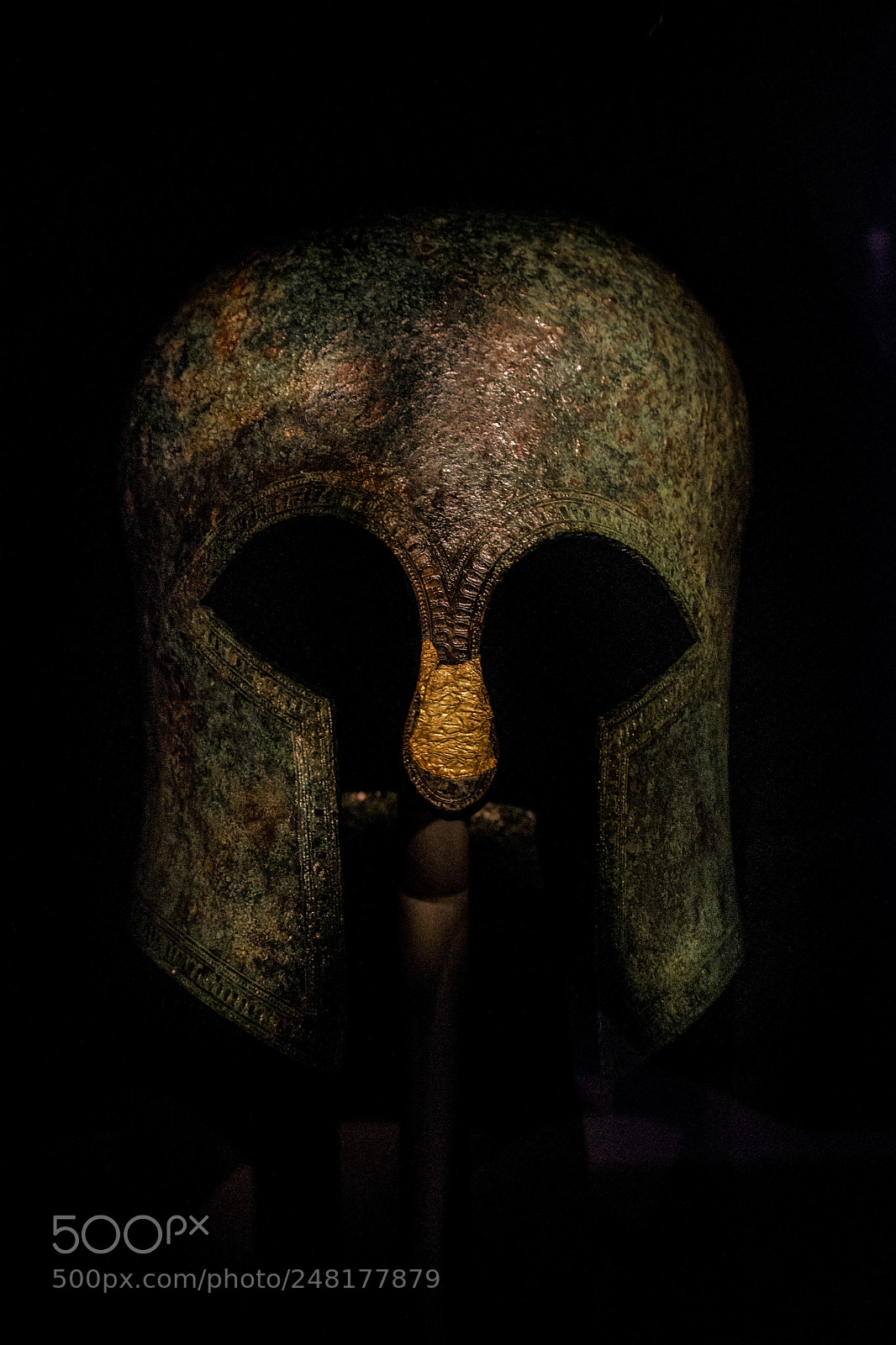 Canon EOS 750D (EOS Rebel T6i / EOS Kiss X8i) sample photo. Archaeological museum of thessaloniki photography