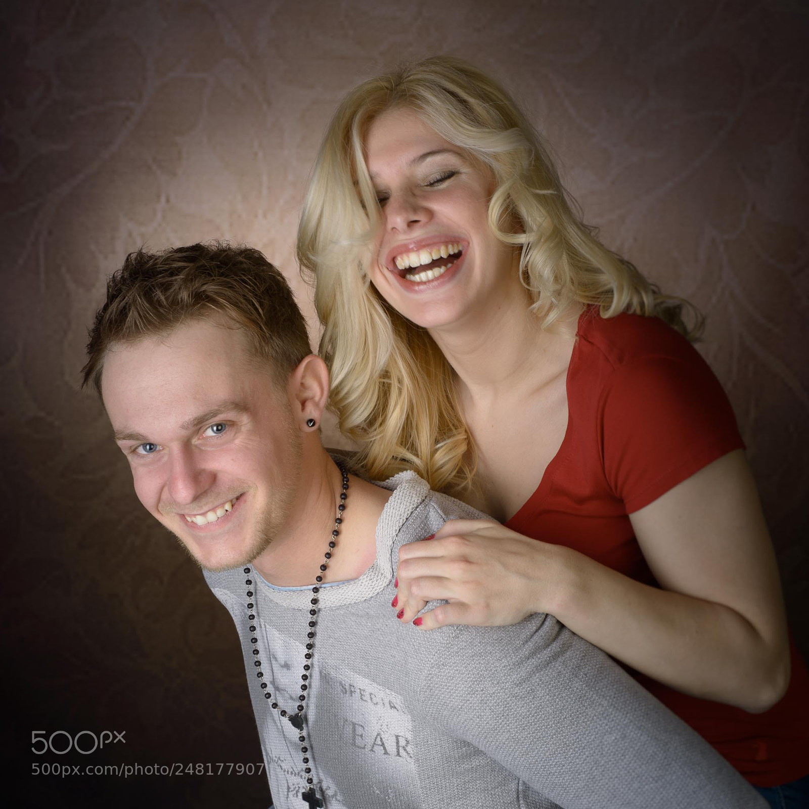 Nikon D800 sample photo. Laughing photography
