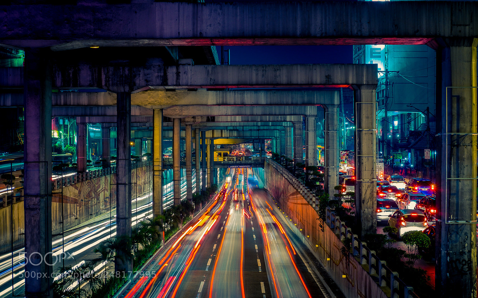 Fujifilm X-T1 sample photo. Cubao, philippines photography