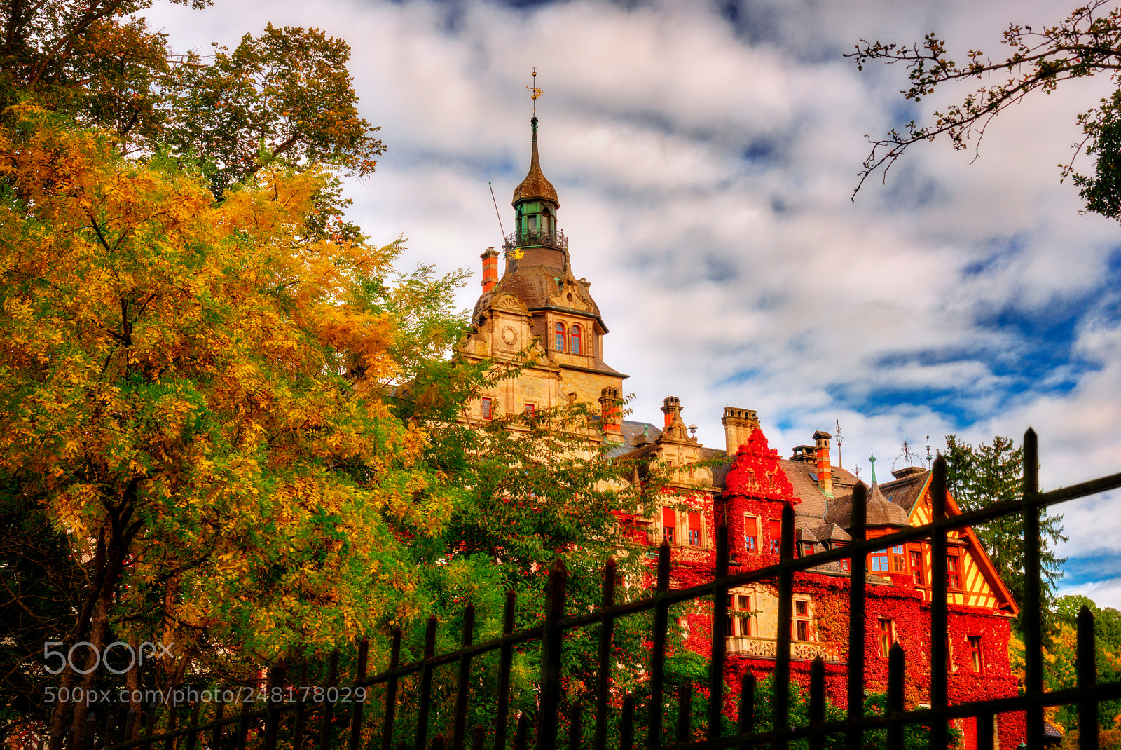 Nikon D810 sample photo. Schloss ramholz photography