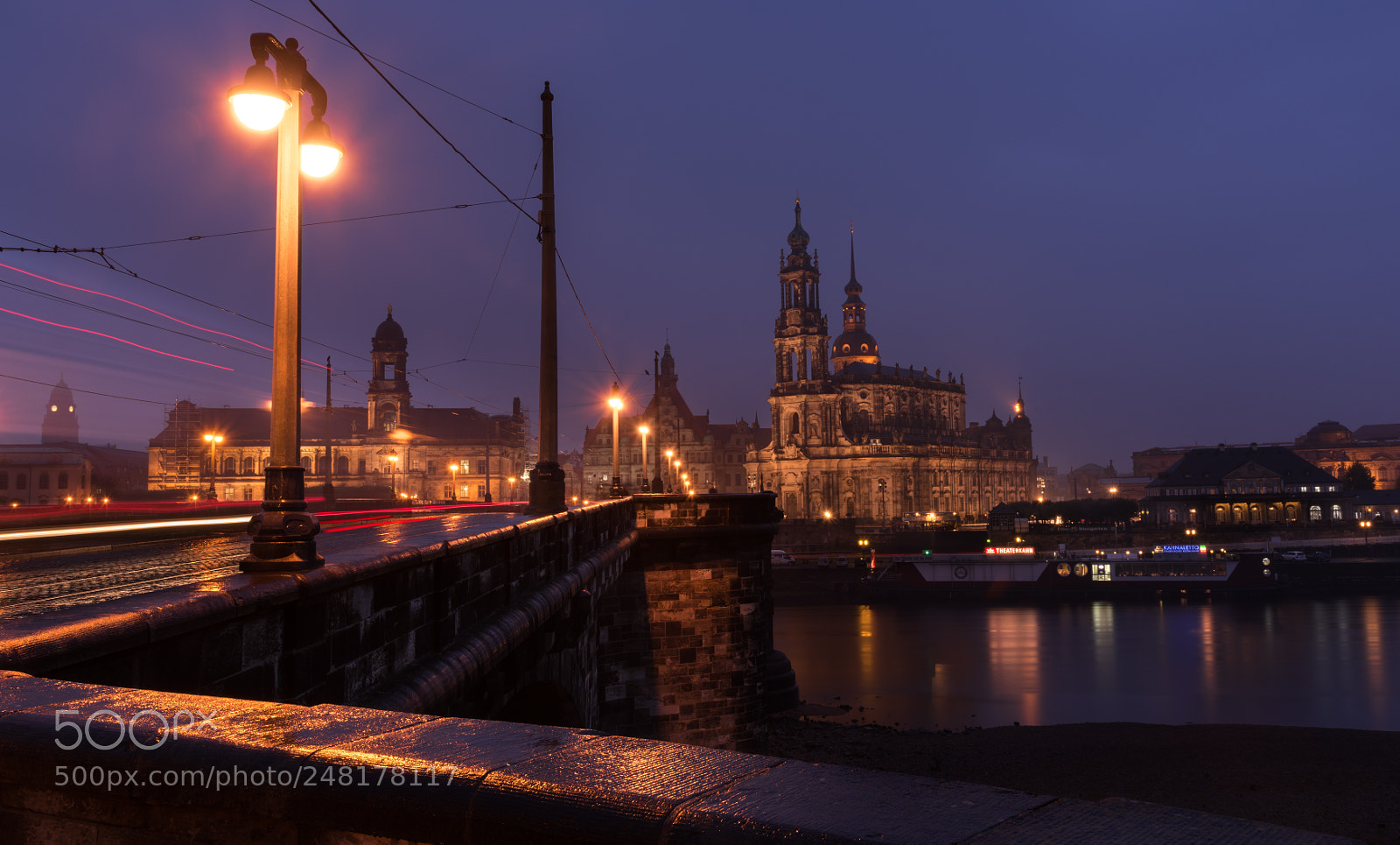 Nikon D810 sample photo. Katholische kirche, dresden castle photography