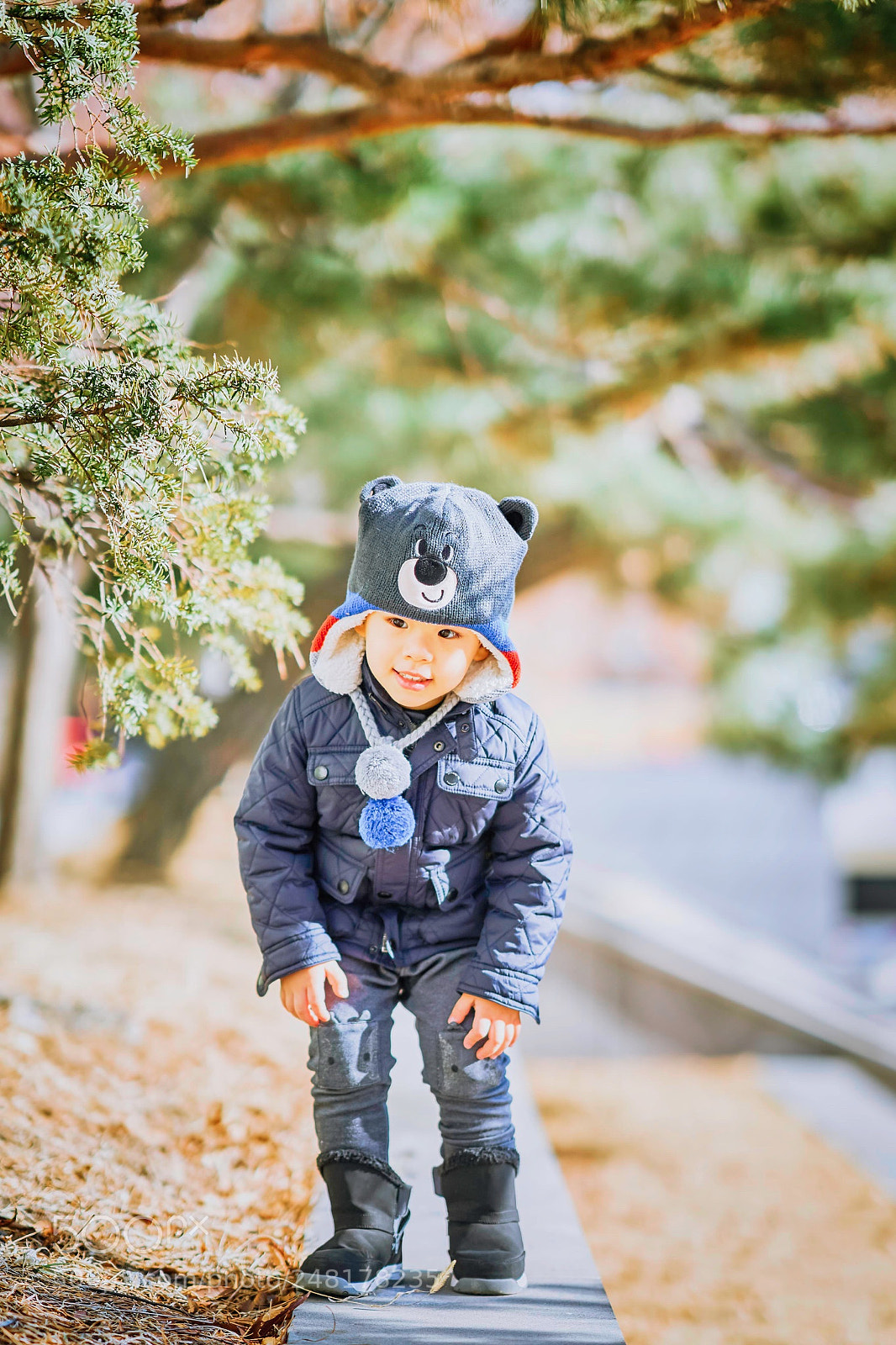 Sony a9 sample photo. Bandabi, pyeongchang photography