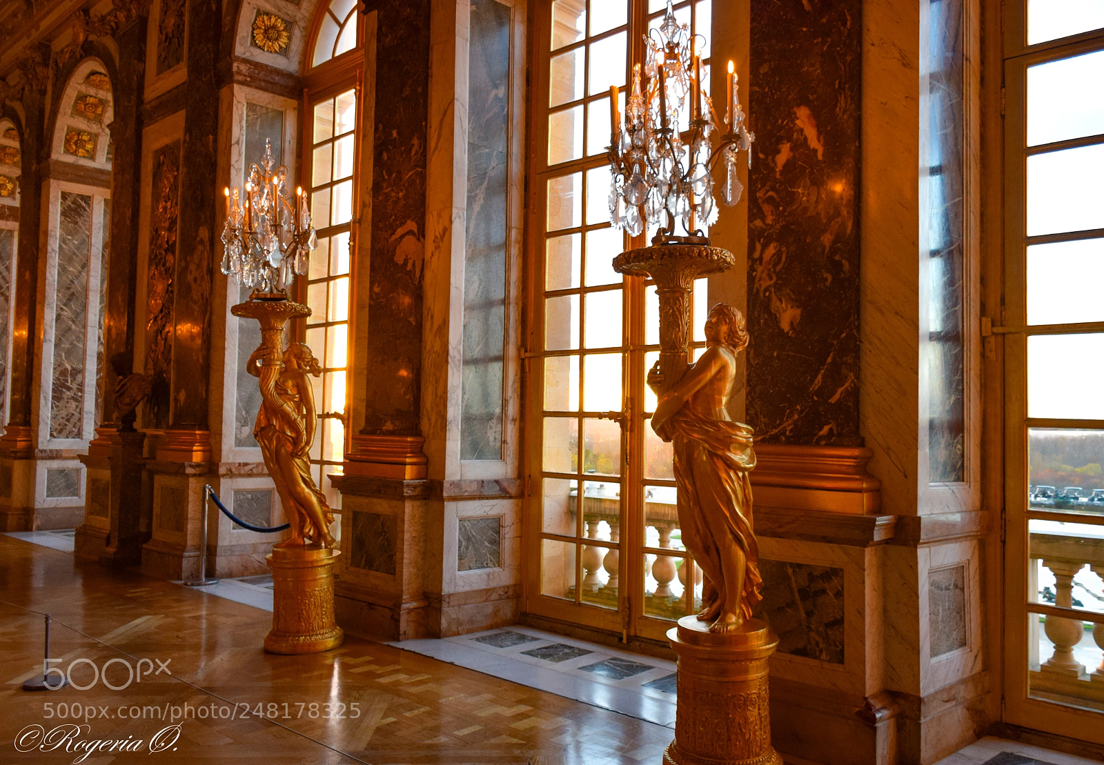 Nikon D5300 sample photo. Versailles photography