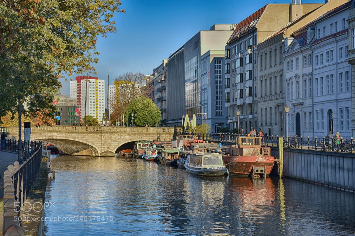 Nikon D7200 sample photo. Berlin - m rkisches photography