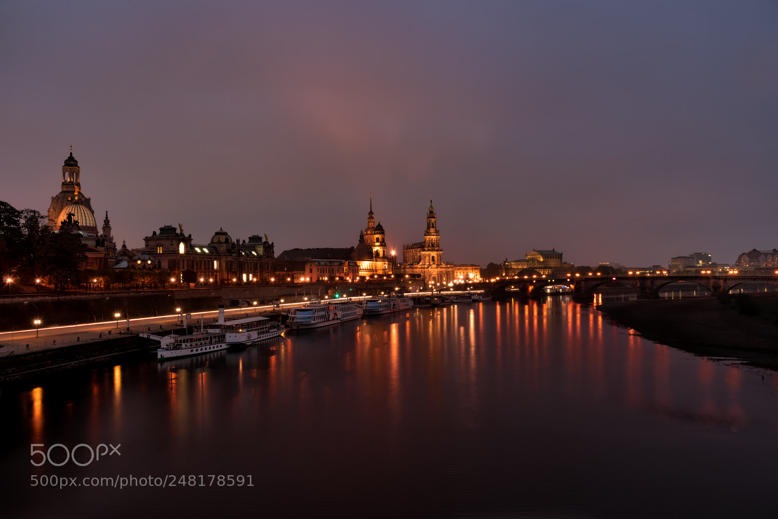Nikon D810 sample photo. Dresden photography