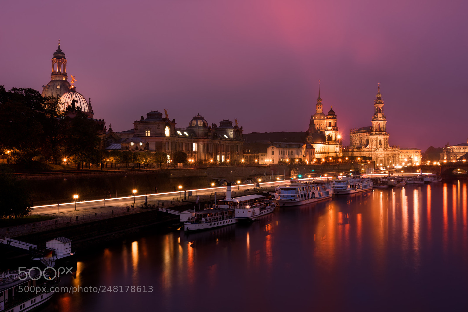 Nikon D810 sample photo. Dresden photography