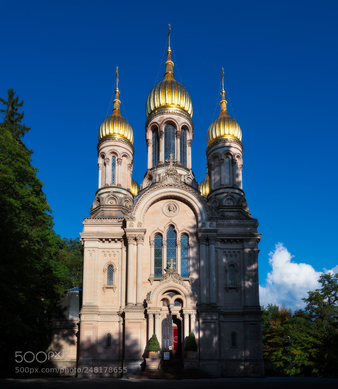 Nikon D810 sample photo. St. elizabeth's church photography