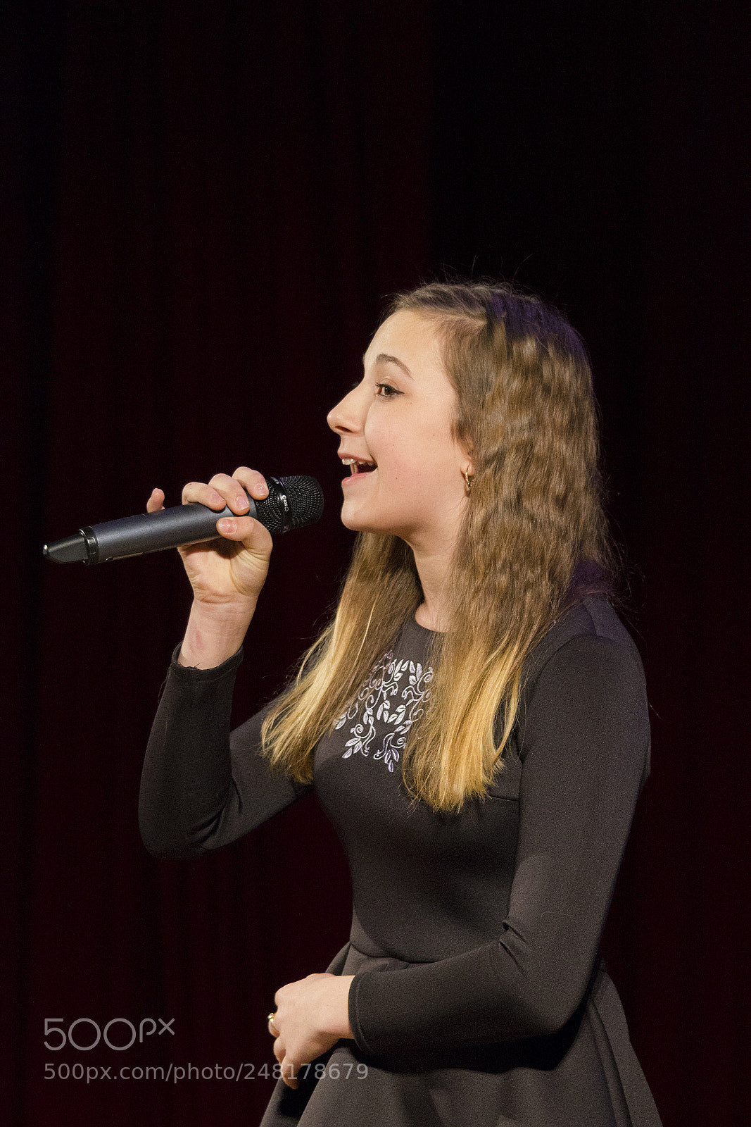 Canon EOS 550D (EOS Rebel T2i / EOS Kiss X4) sample photo. A beatiful song photography