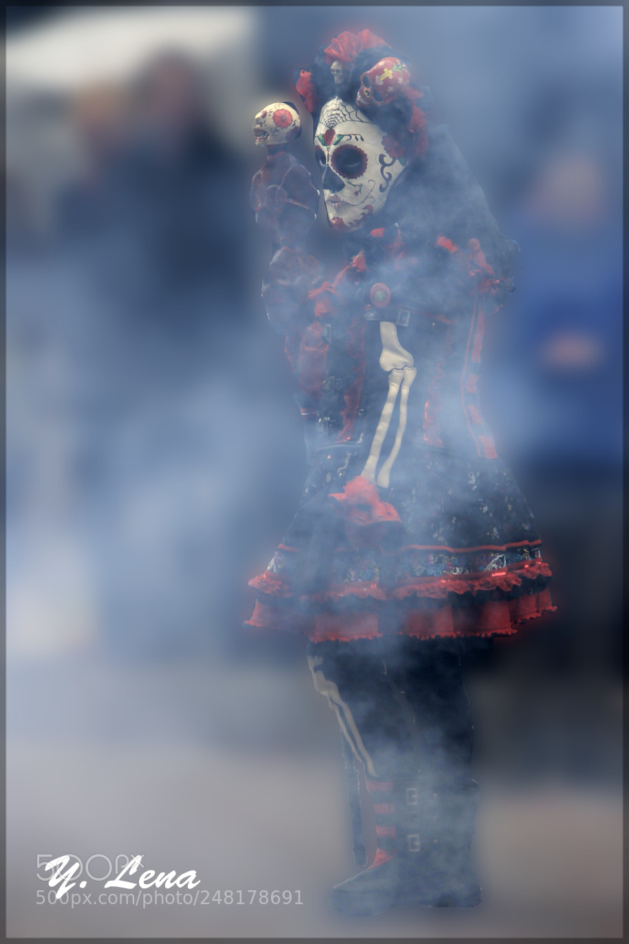 Canon EOS 60D sample photo. Carnaval de bienne photography