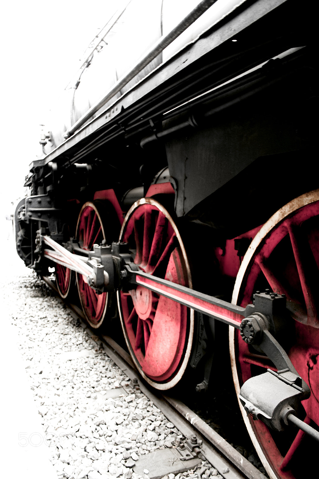 Canon EOS 350D (EOS Digital Rebel XT / EOS Kiss Digital N) sample photo. Locomotiva photography