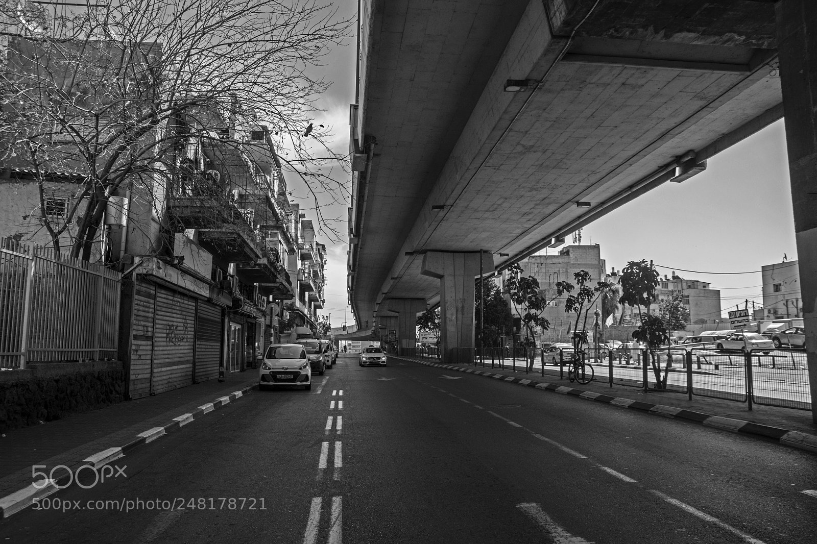 Nikon D7100 sample photo. Central bus station erea photography