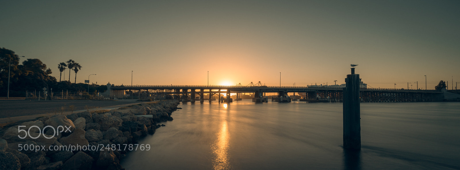 Sony a7R II sample photo. Sunset photography