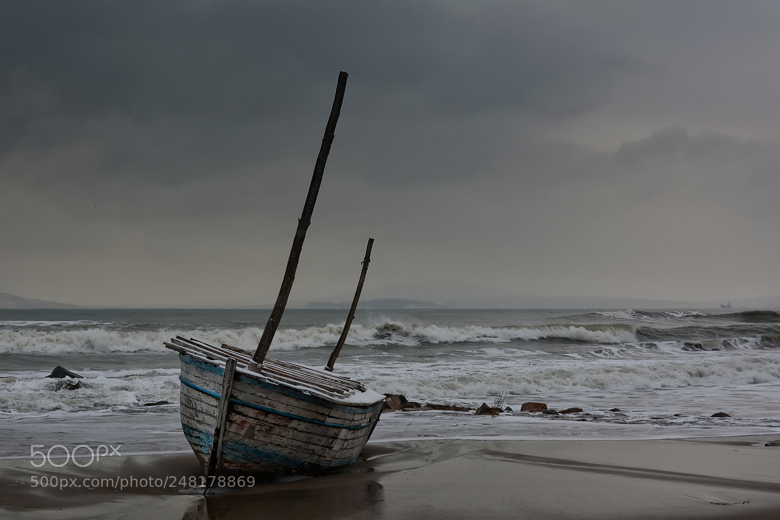 Nikon D5200 sample photo. Boat 2 photography