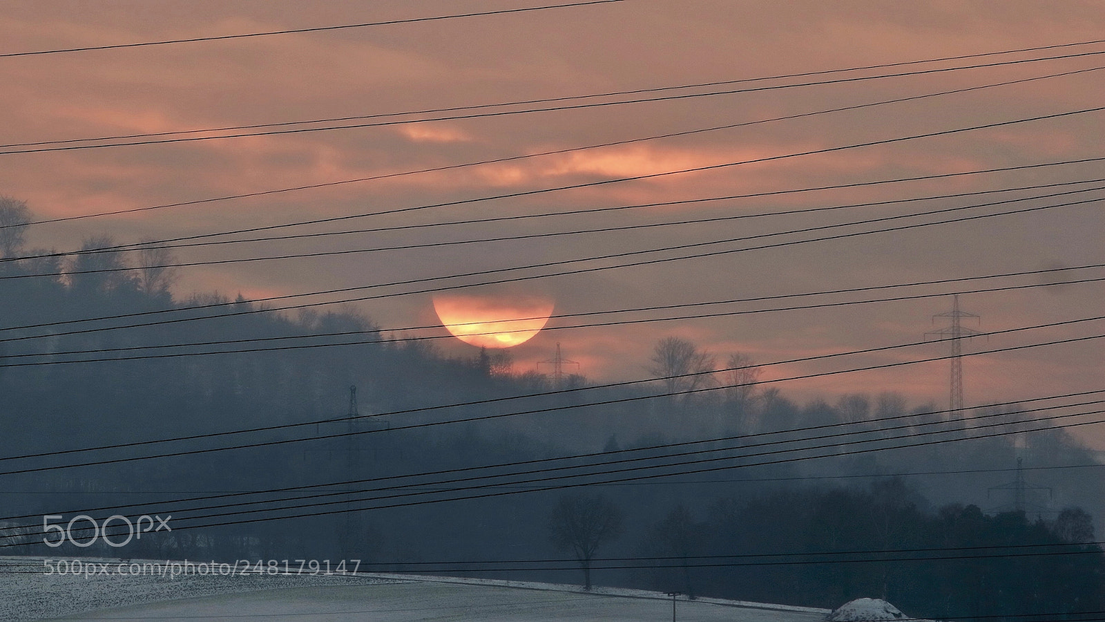 Canon EOS 600D (Rebel EOS T3i / EOS Kiss X5) sample photo. High voltage photography