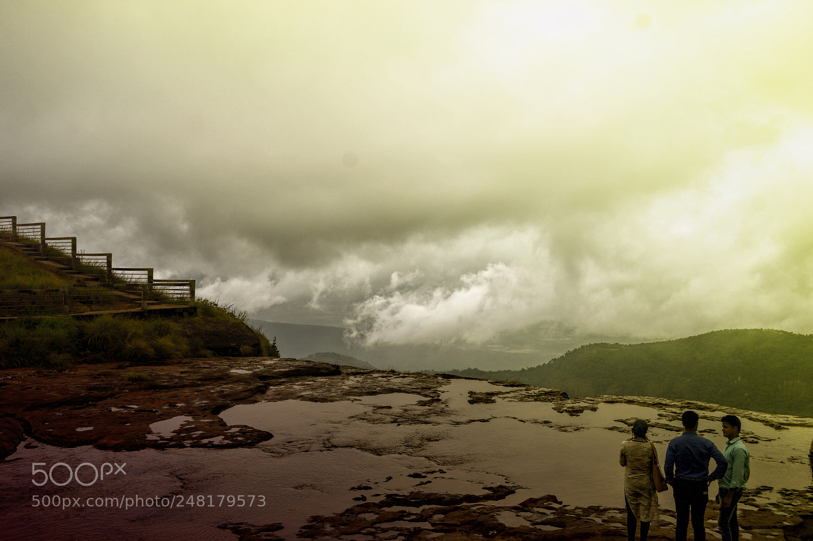 Nikon D3100 sample photo. Landscape photography