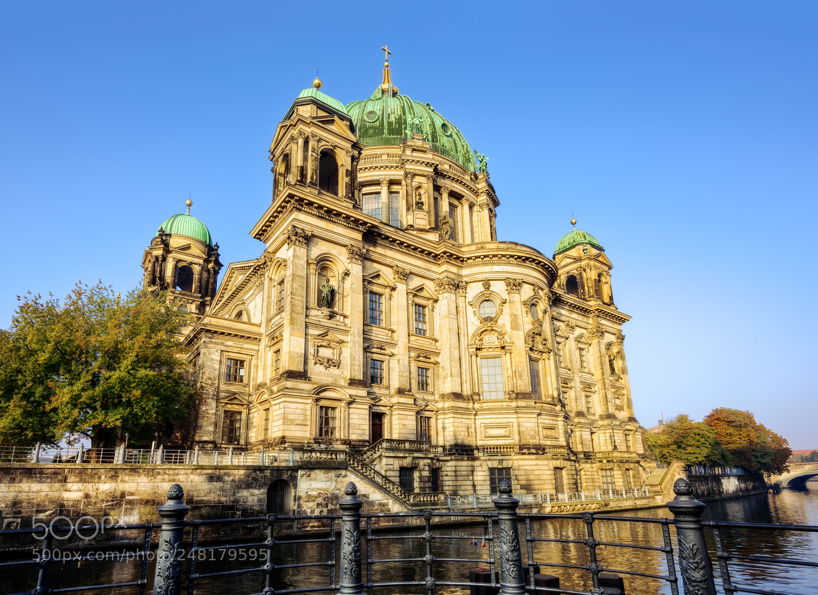 Nikon D810 sample photo. Berlin dome, alte national photography