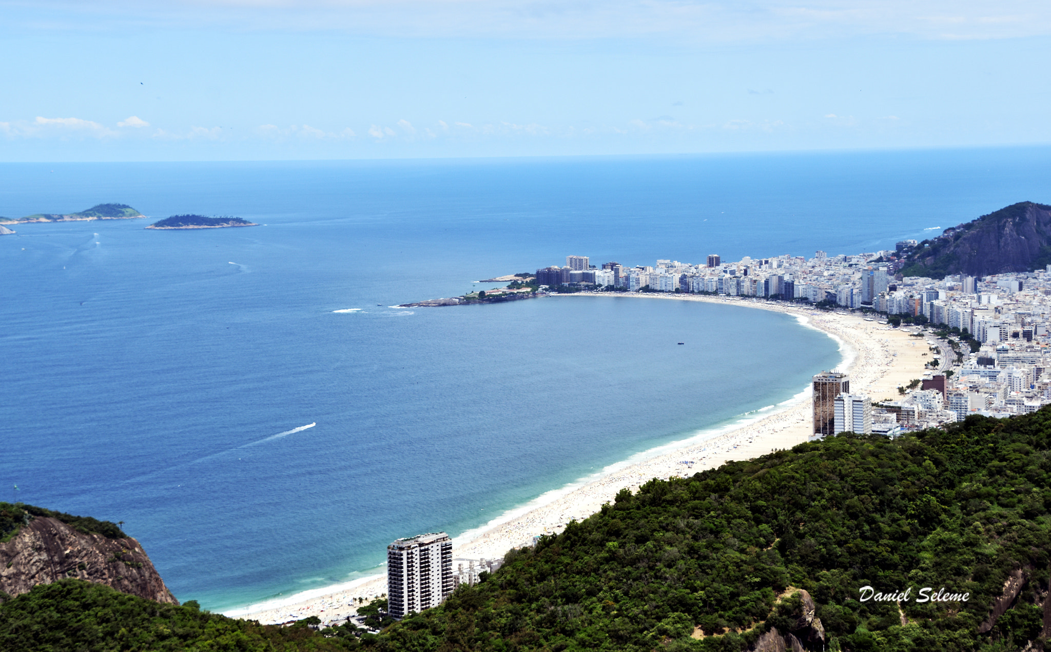 Nikon D5500 sample photo. Copacabana rj photography