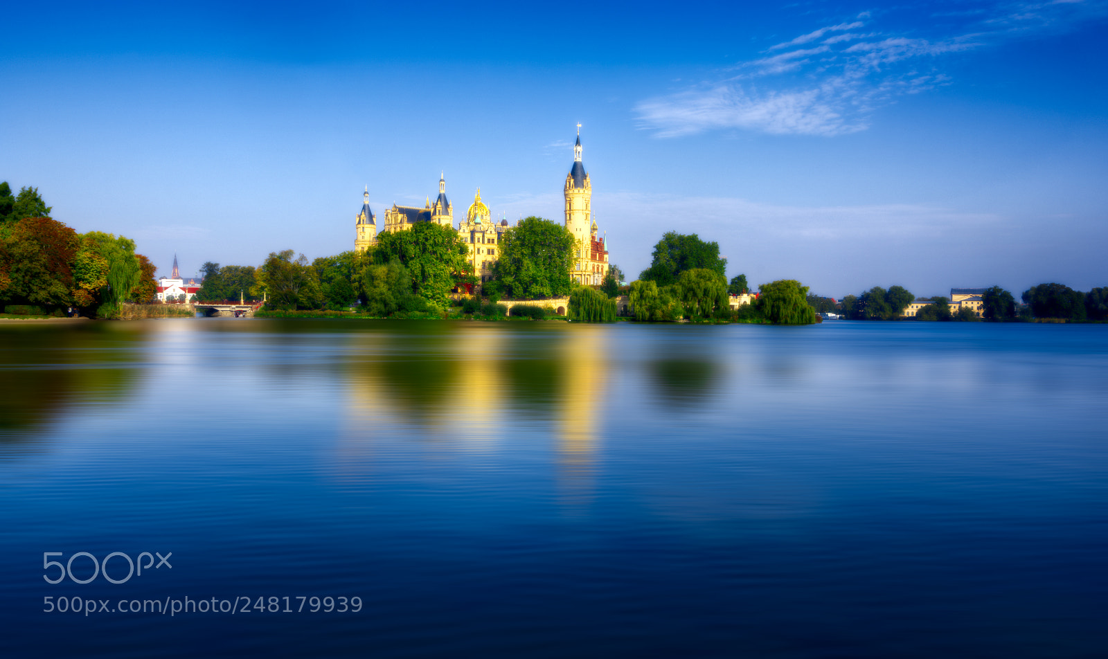 Nikon D810 sample photo. Schloss schwerin photography