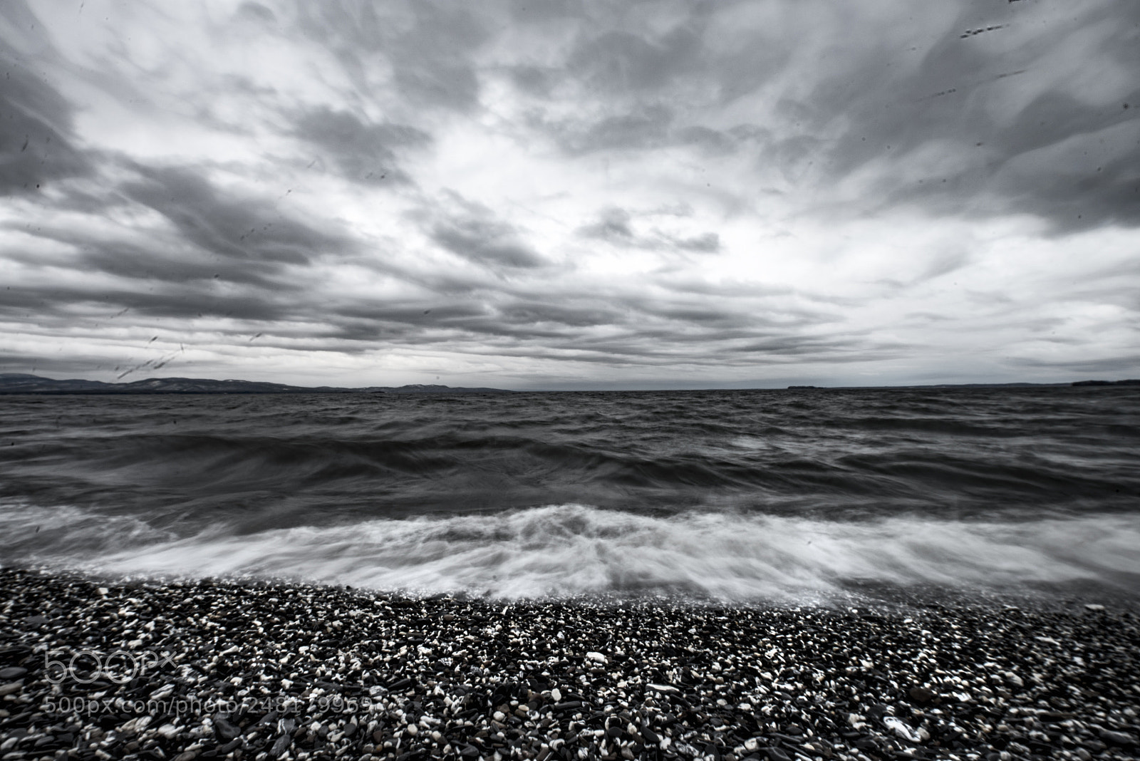 Nikon D800 sample photo. Gray day photography