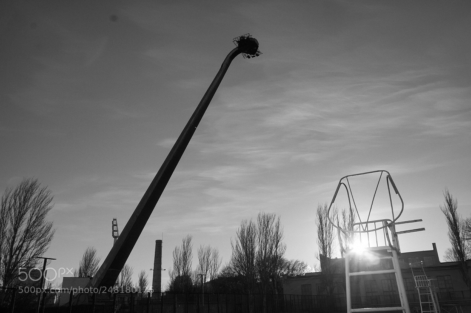 Sony Alpha NEX-6 sample photo. I miss for that photography