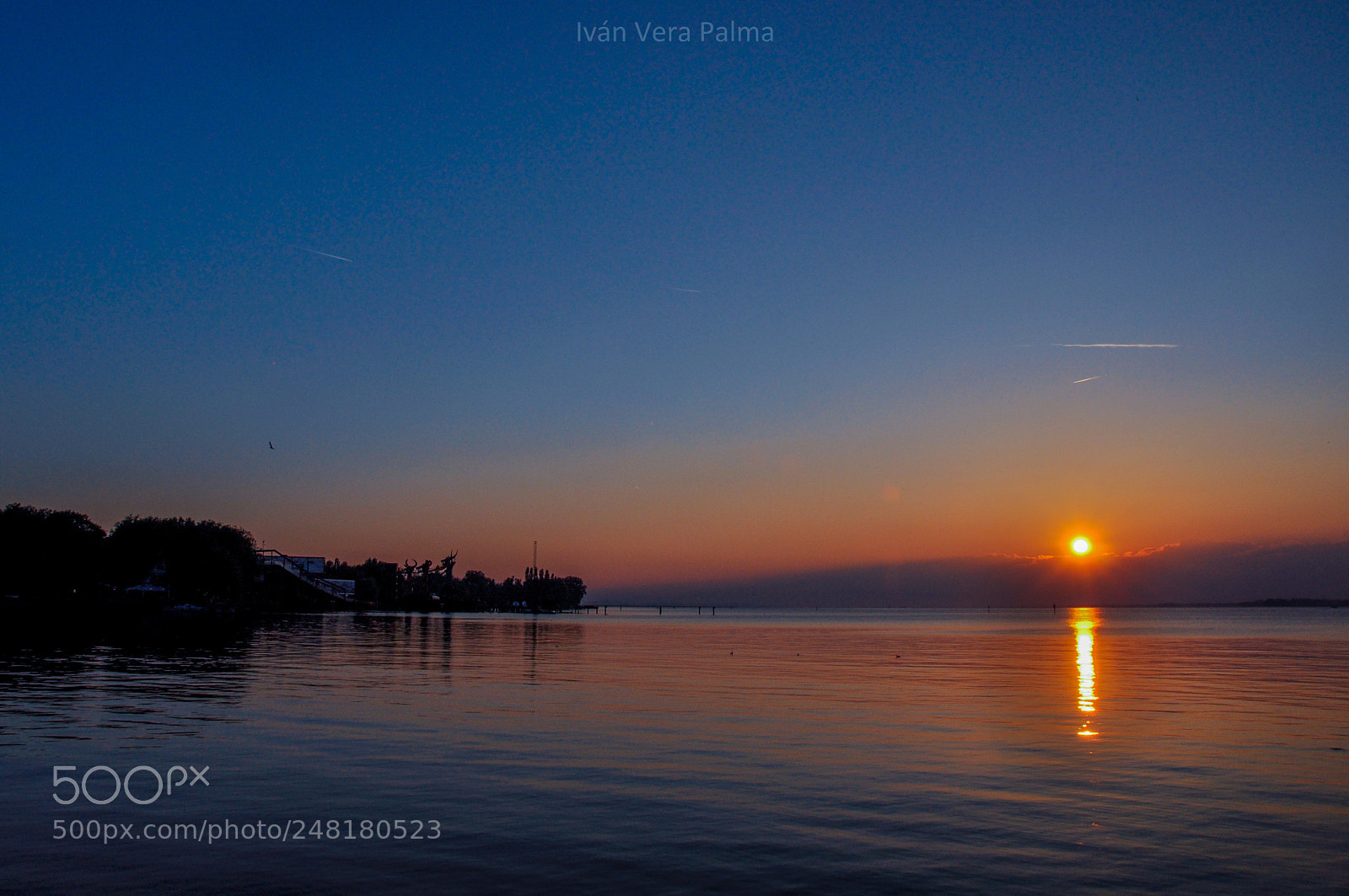 Nikon D90 sample photo. Sonnenuntergang photography