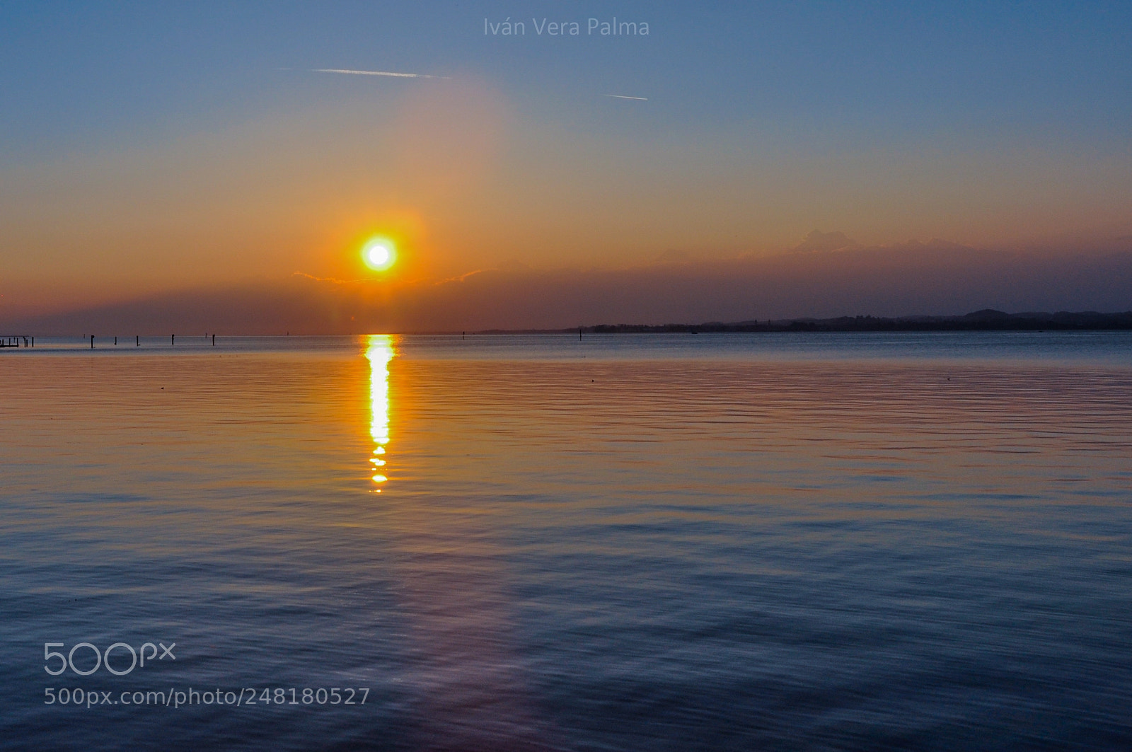 Nikon D90 sample photo. Sonnenuntergang photography