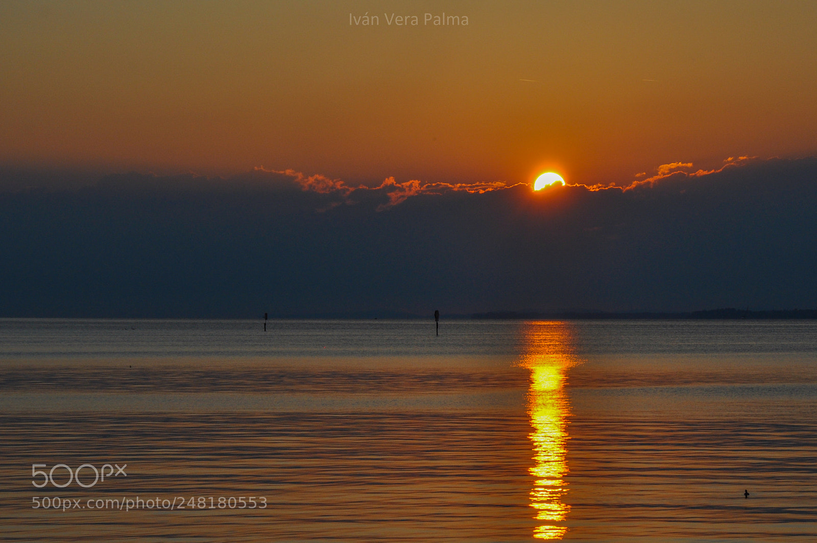 Nikon D90 sample photo. Sonnenuntergang photography