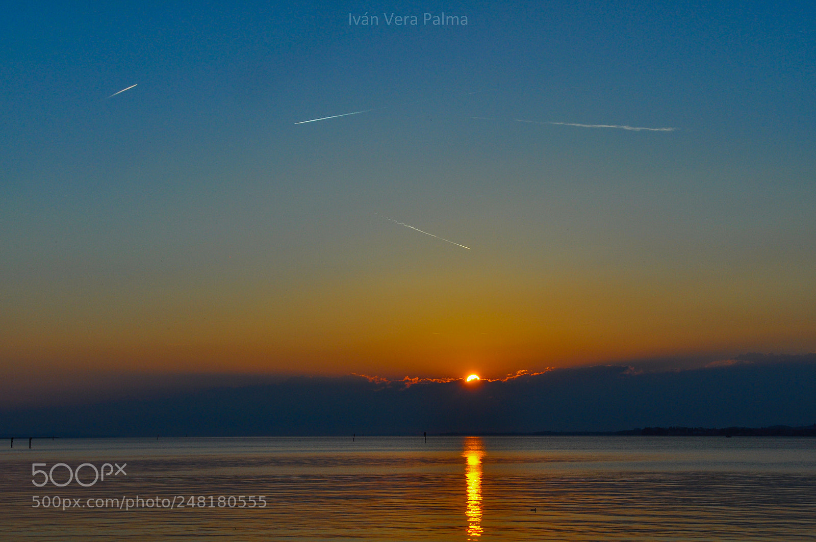 Nikon D90 sample photo. Sonnenuntergang photography