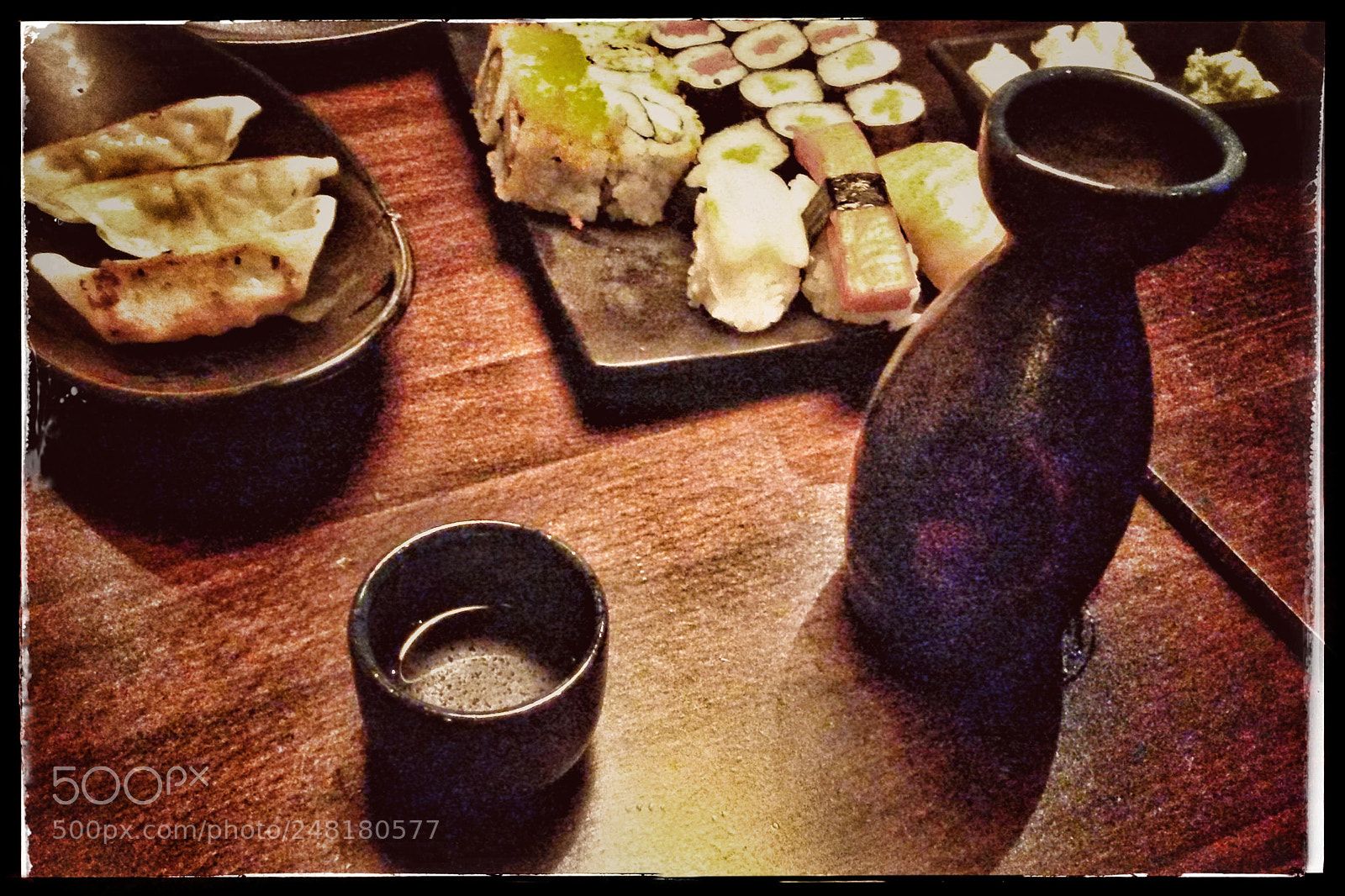 Samsung Galaxy S4 Mini sample photo. Sake photography