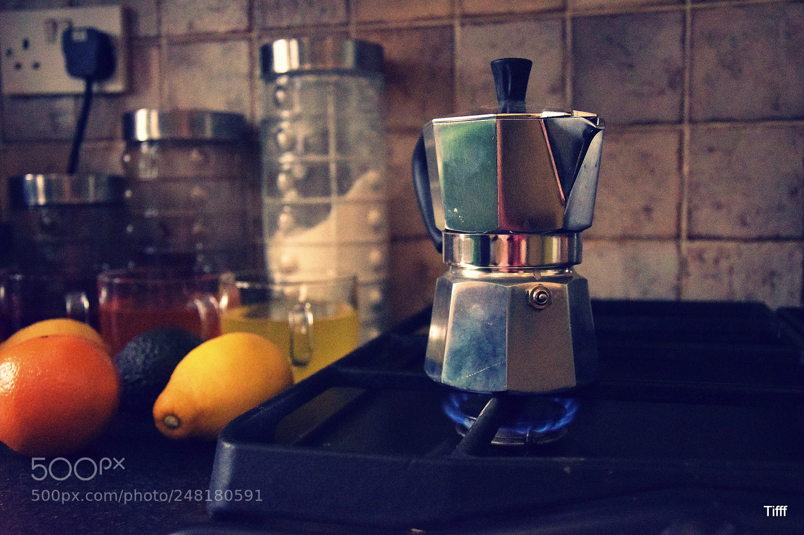 Nikon D5300 sample photo. Coffee time photography