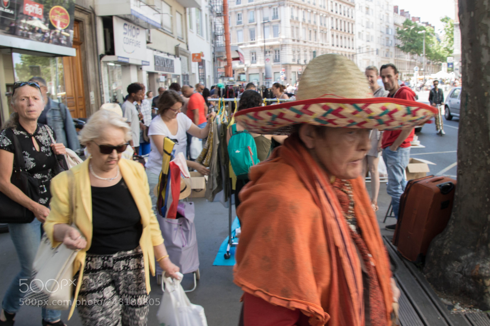 Canon EOS 700D (EOS Rebel T5i / EOS Kiss X7i) sample photo. Lyon photography