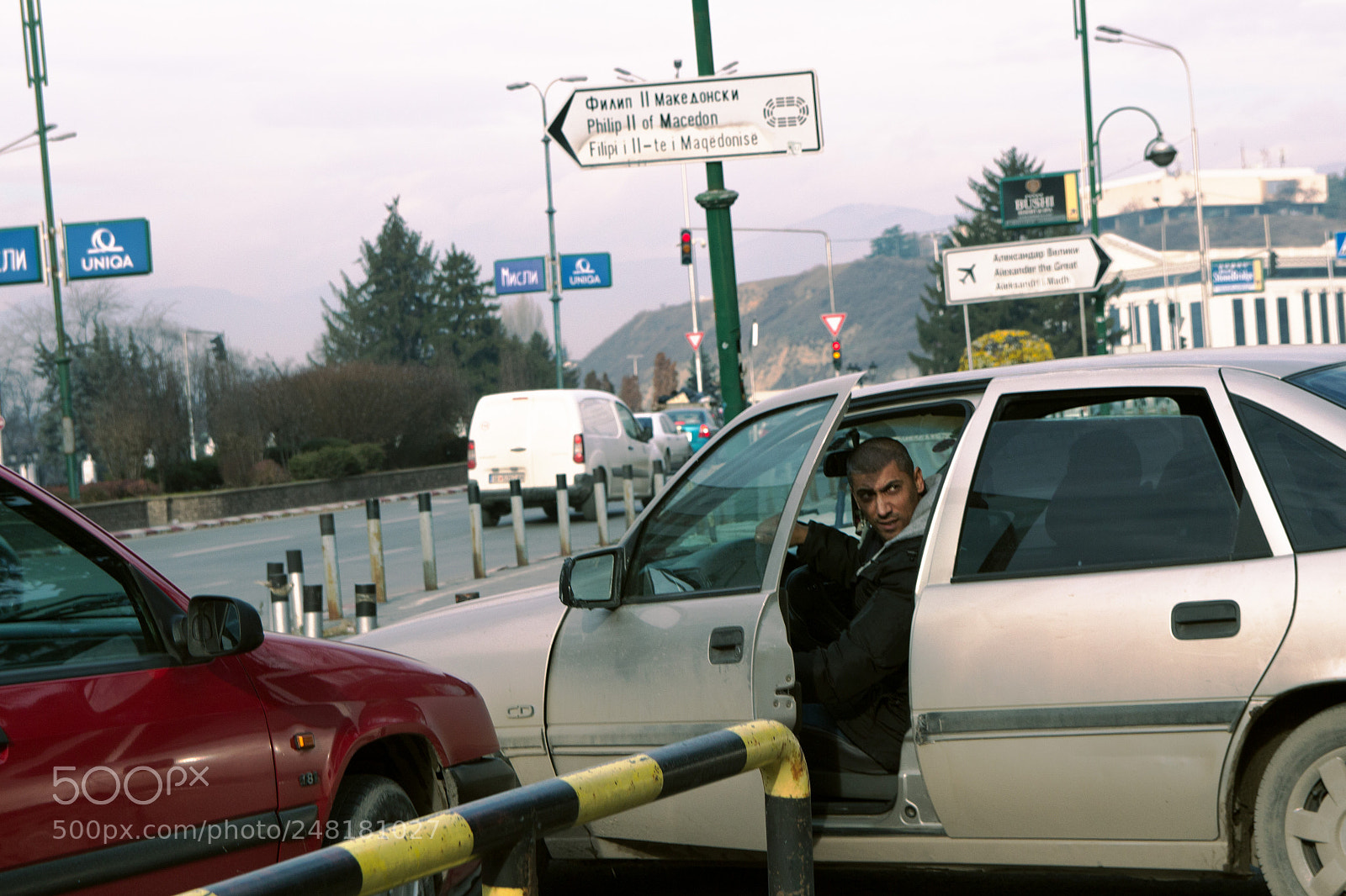Canon EOS 700D (EOS Rebel T5i / EOS Kiss X7i) sample photo. Skopje photography
