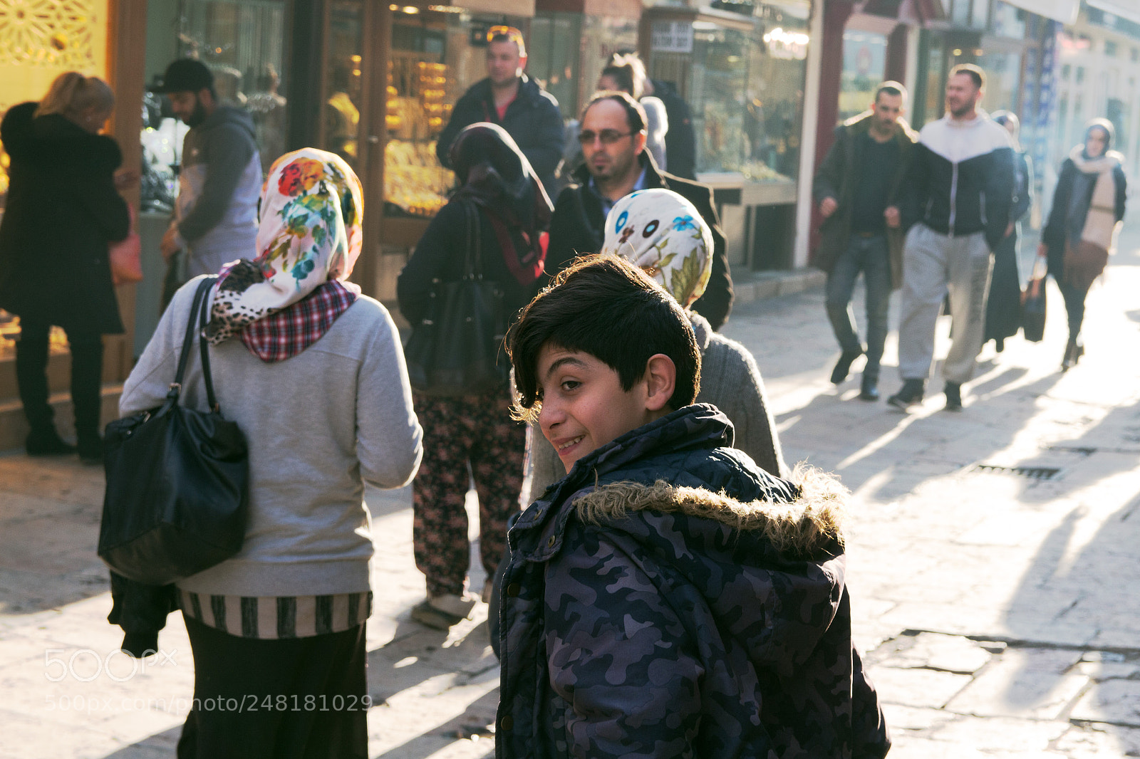 Canon EOS 700D (EOS Rebel T5i / EOS Kiss X7i) sample photo. Skopje photography