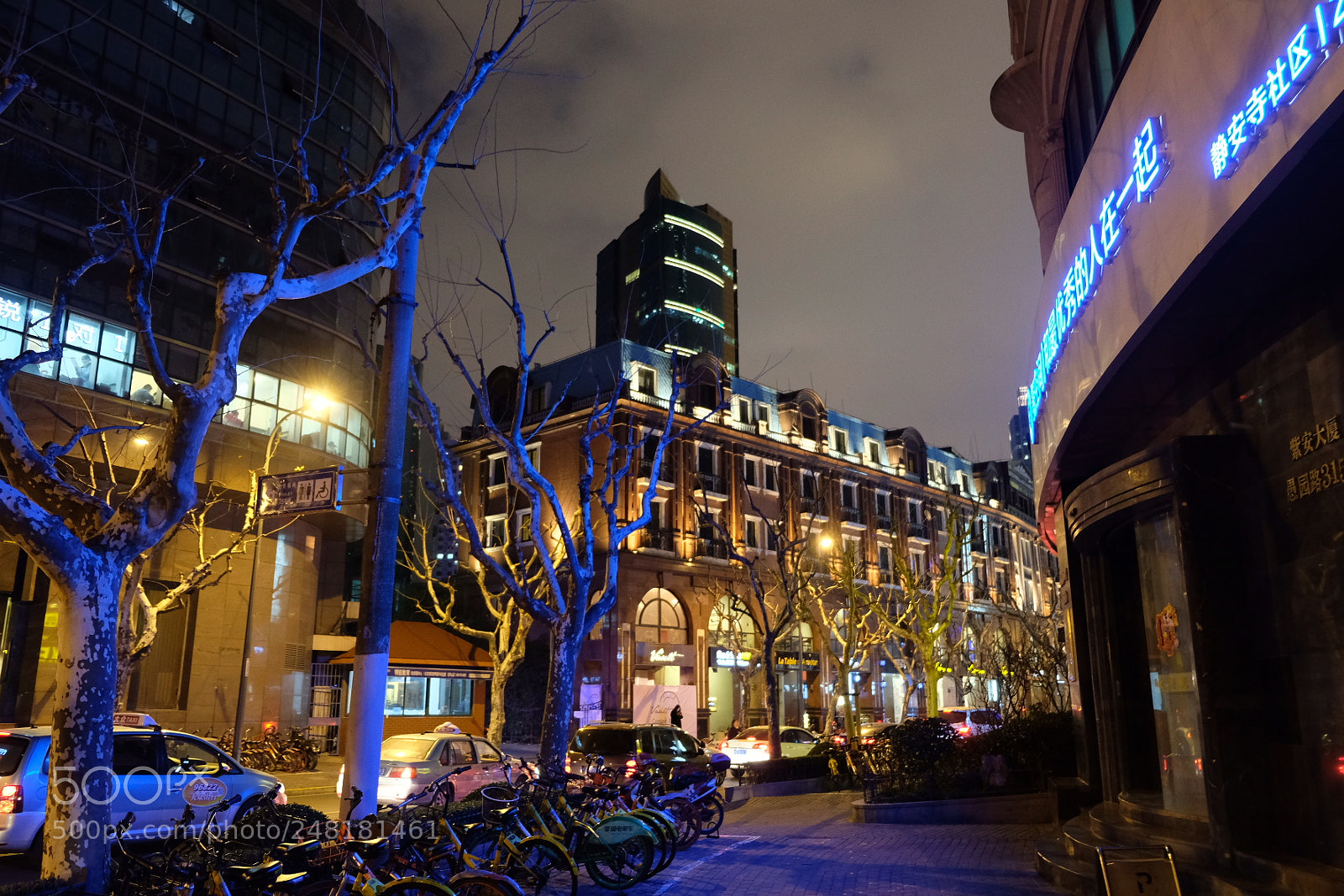 Fujifilm X-T20 sample photo. Yuyuan road photography