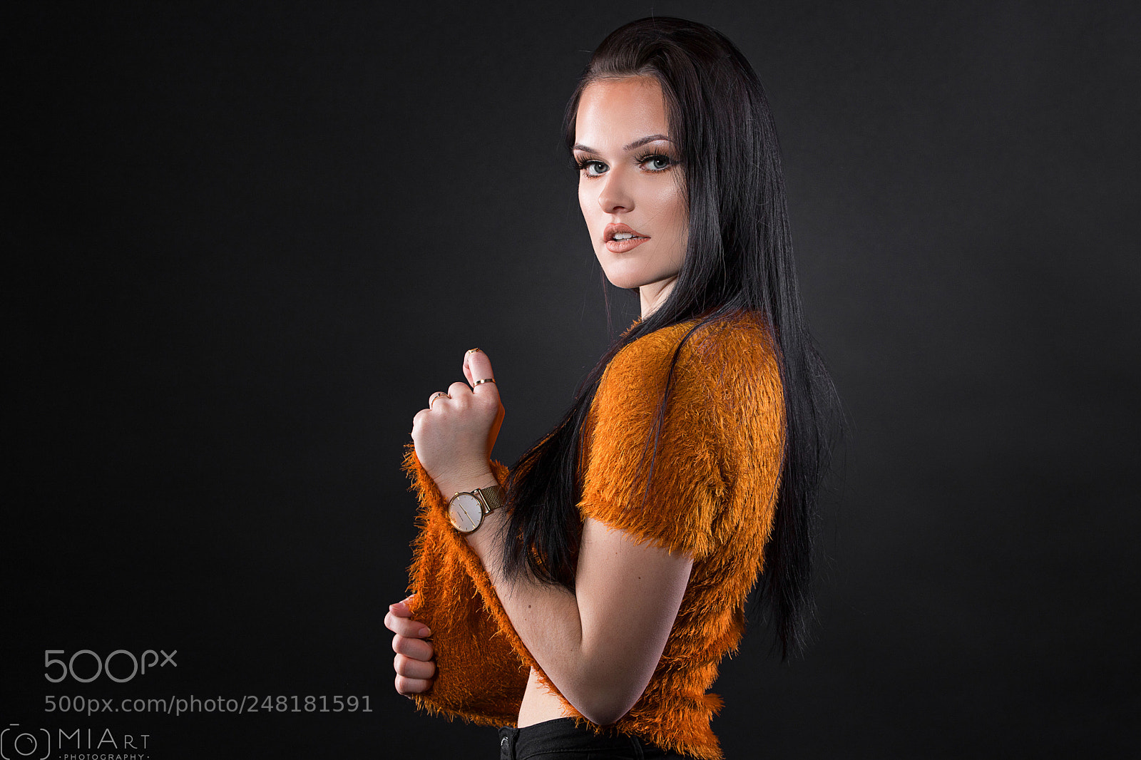 Canon EOS 6D Mark II sample photo. Vanessa photography
