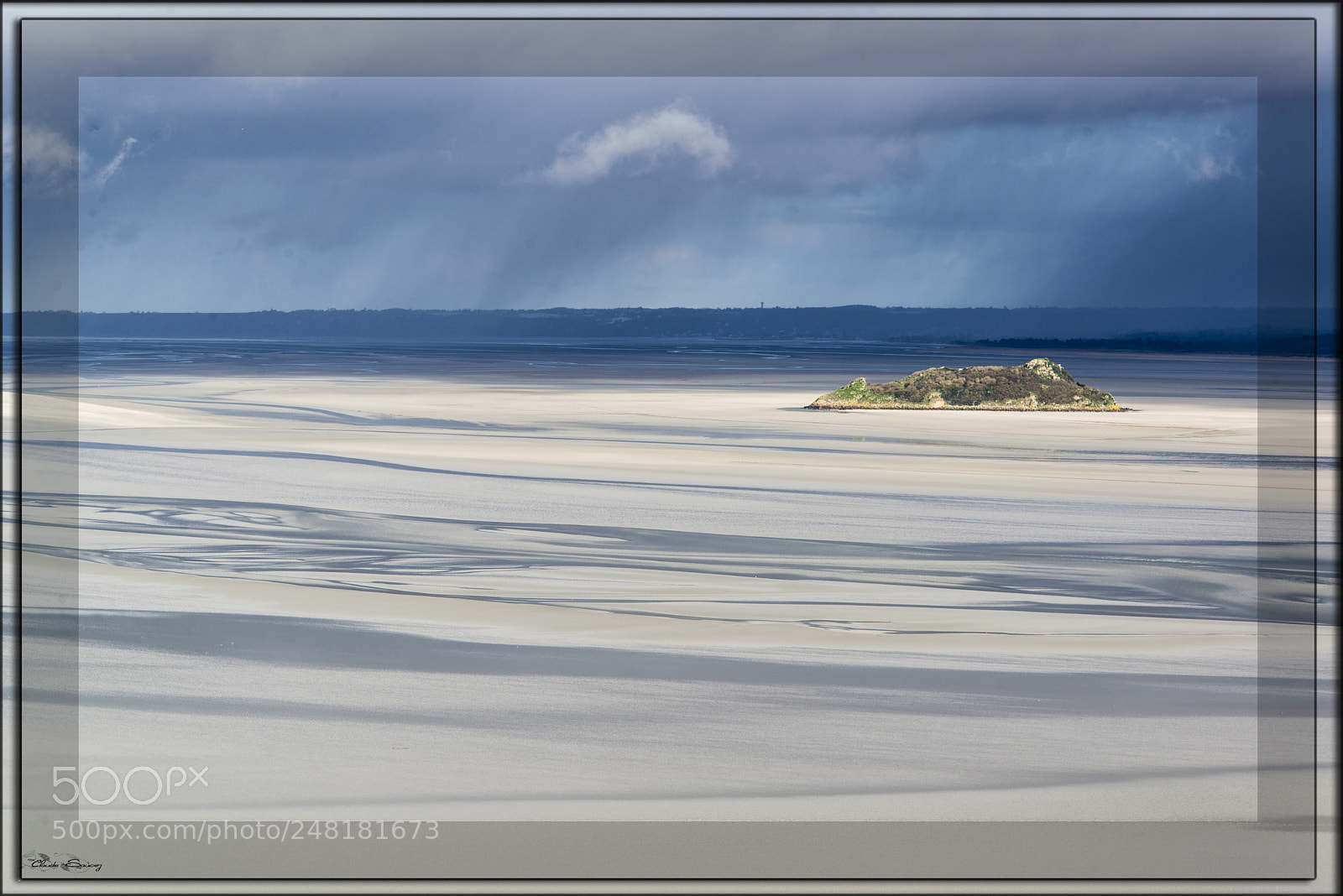 Nikon D600 sample photo. Baie du mont saint photography