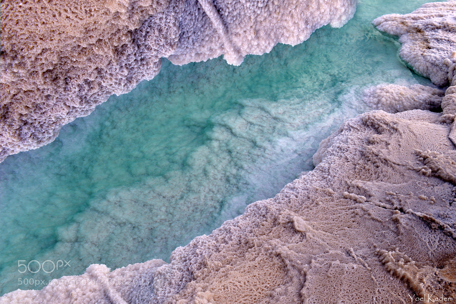 Nikon D800 sample photo. Rock salt photography