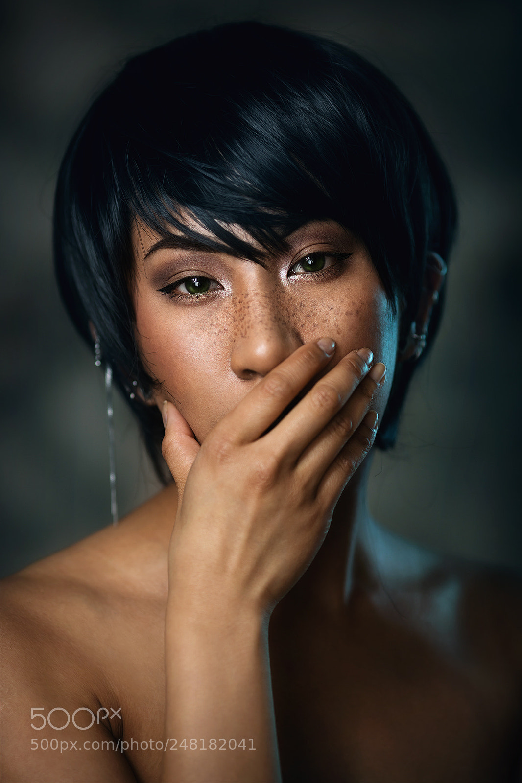 Canon EOS 5DS sample photo. Speak no photography