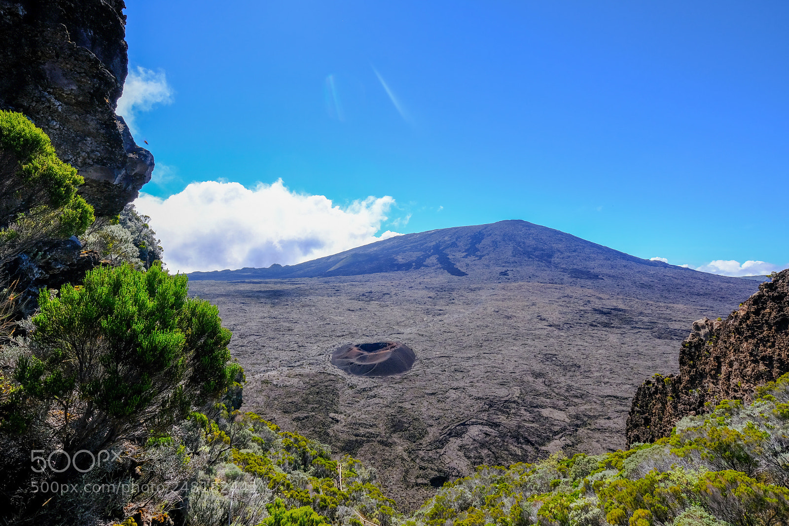 Fujifilm X-T20 sample photo. Crater photography