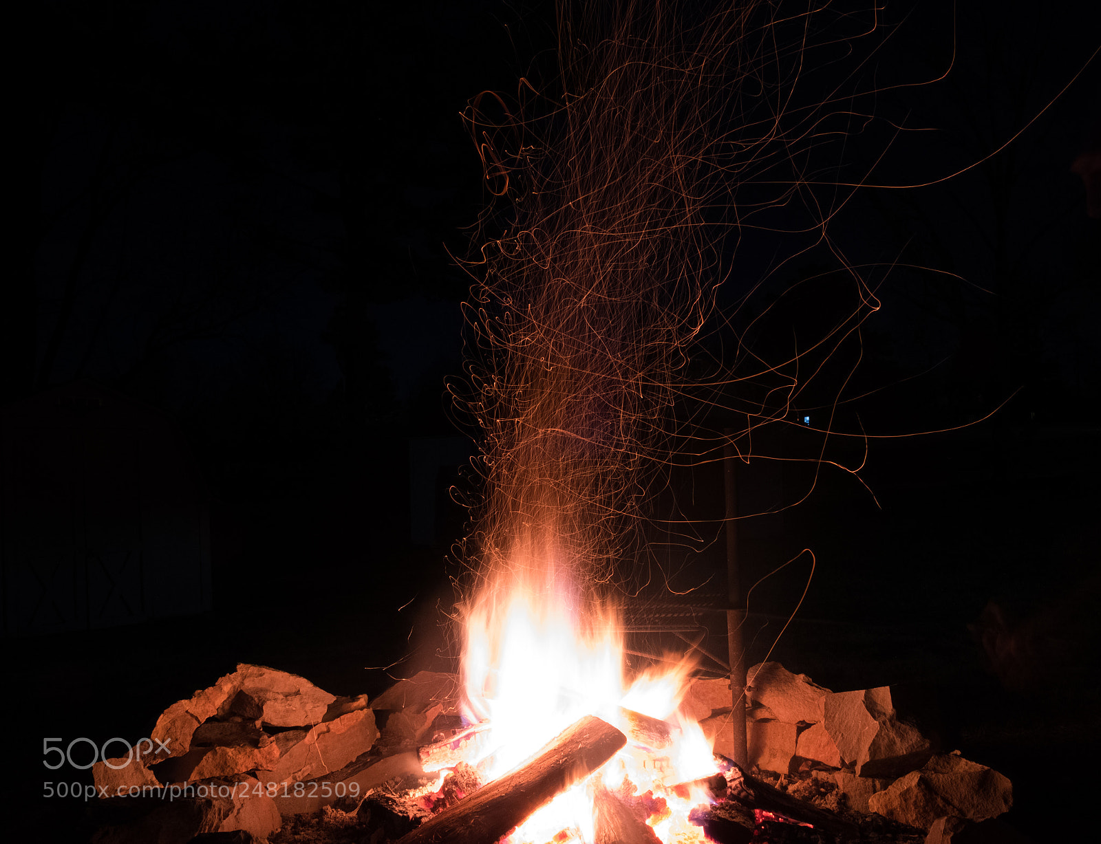 Fujifilm X-T2 sample photo. Long exposure photography