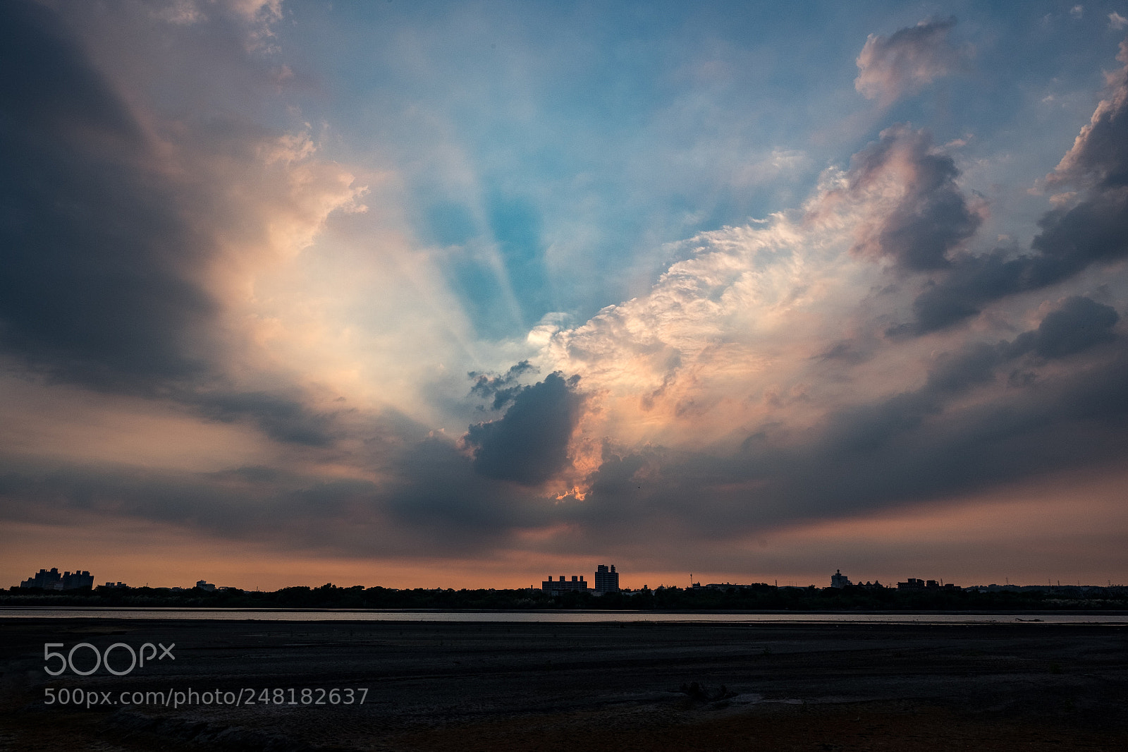 Fujifilm X-E2 sample photo. Sunset photography