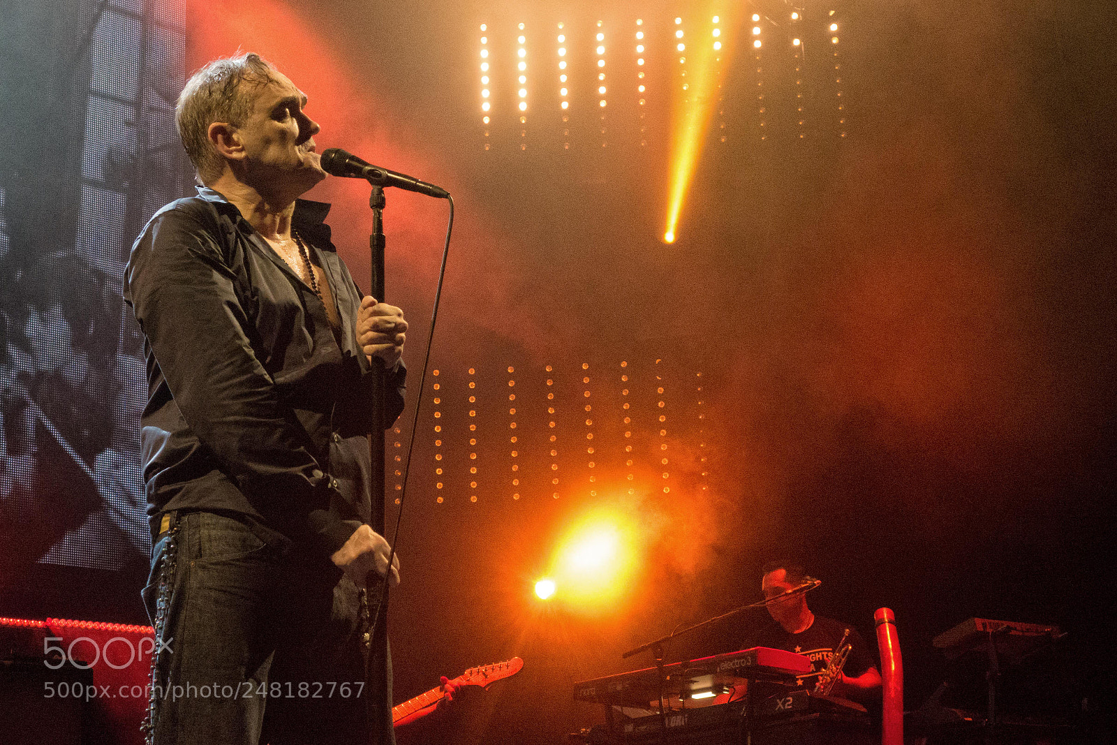 Sony Cyber-shot DSC-RX100 II sample photo. Morrissey photography