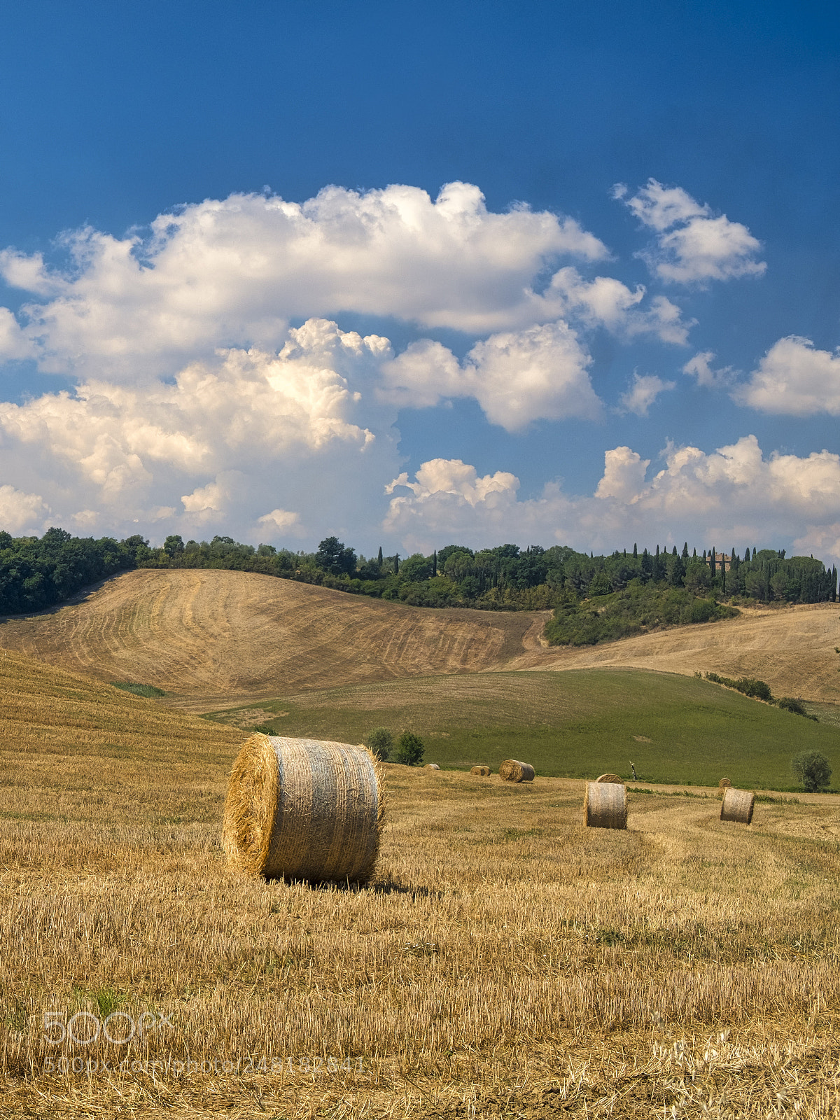 Fujifilm X-T2 sample photo. Summer landscape in the photography