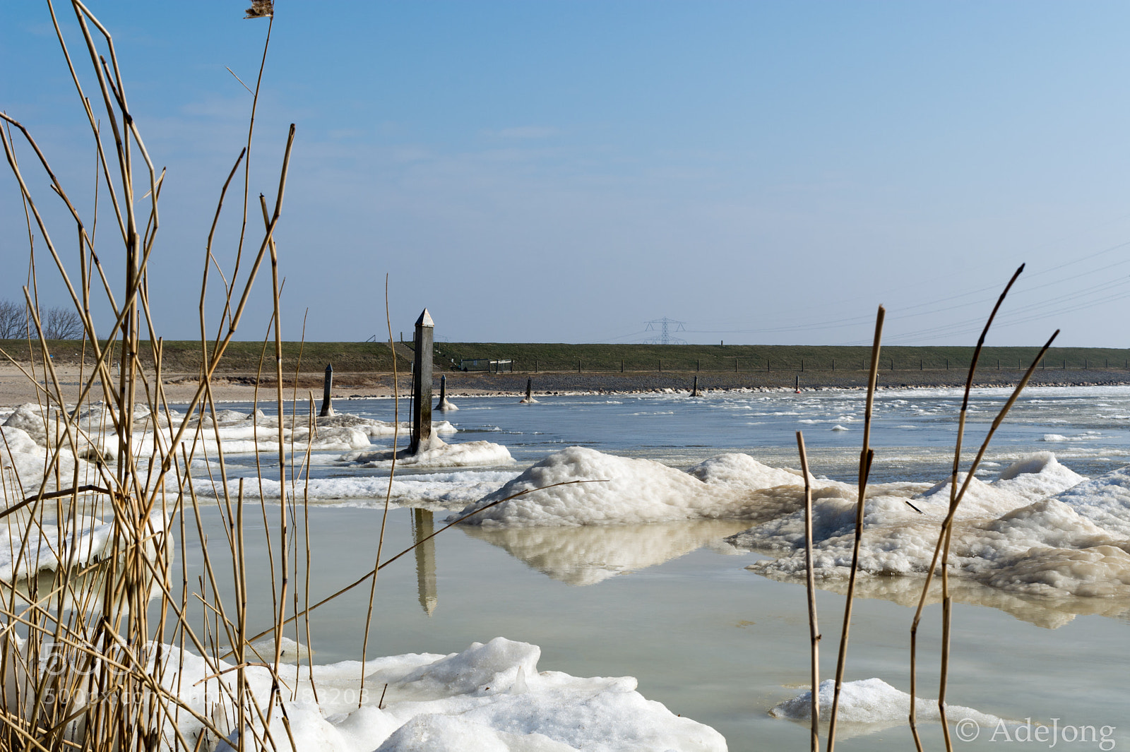 Nikon D5200 sample photo. Zwolse hoek netherlands photography