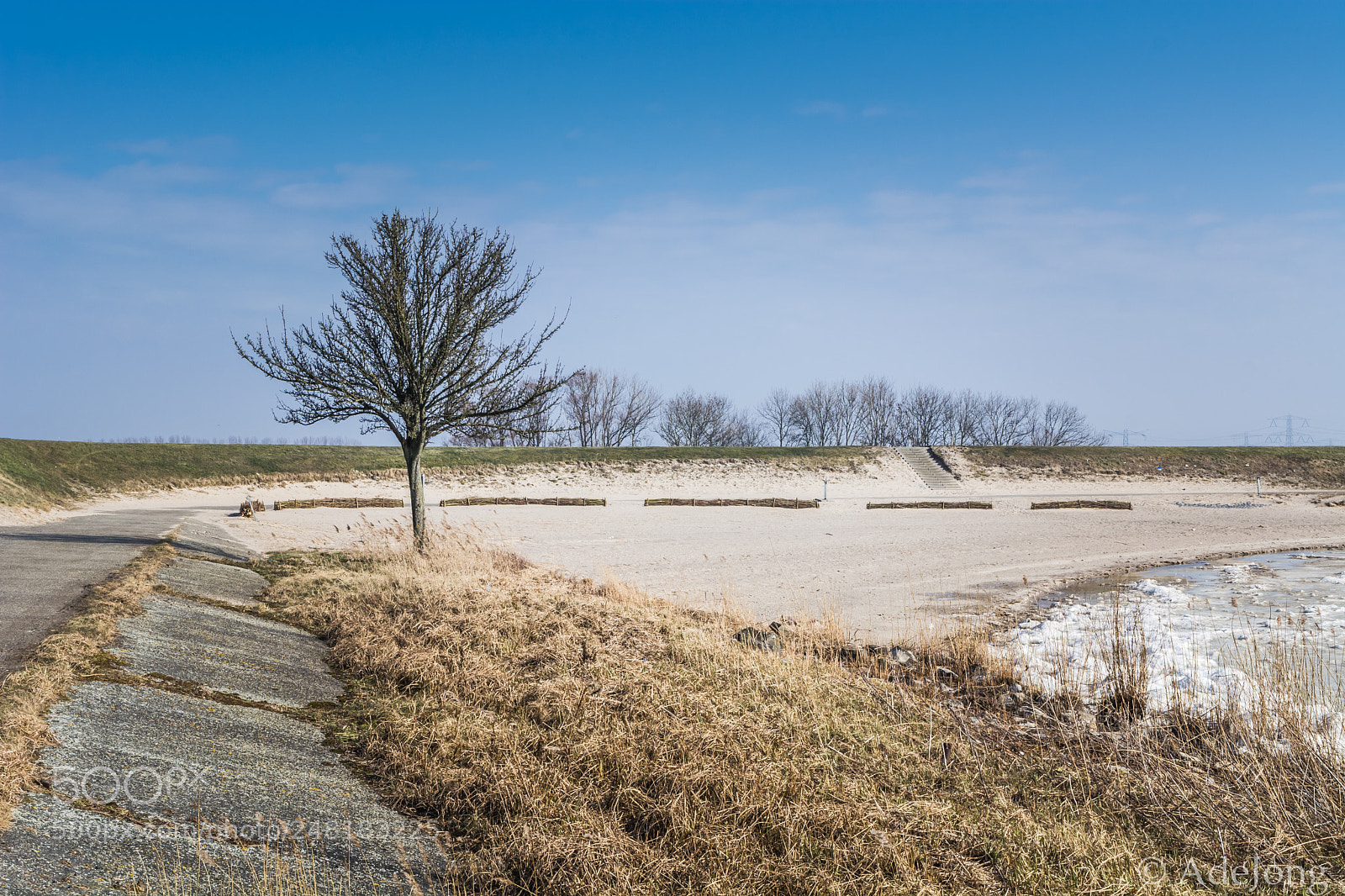 Nikon D5200 sample photo. Zwolse hoek netherlands photography