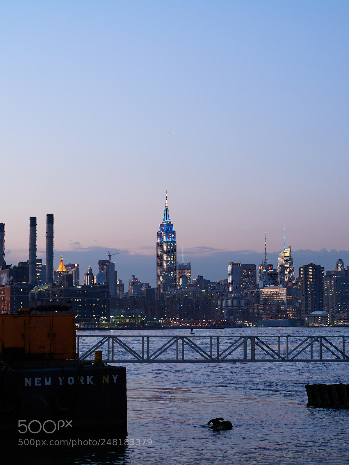 Olympus OM-D E-M1 Mark II sample photo. New york, ny photography