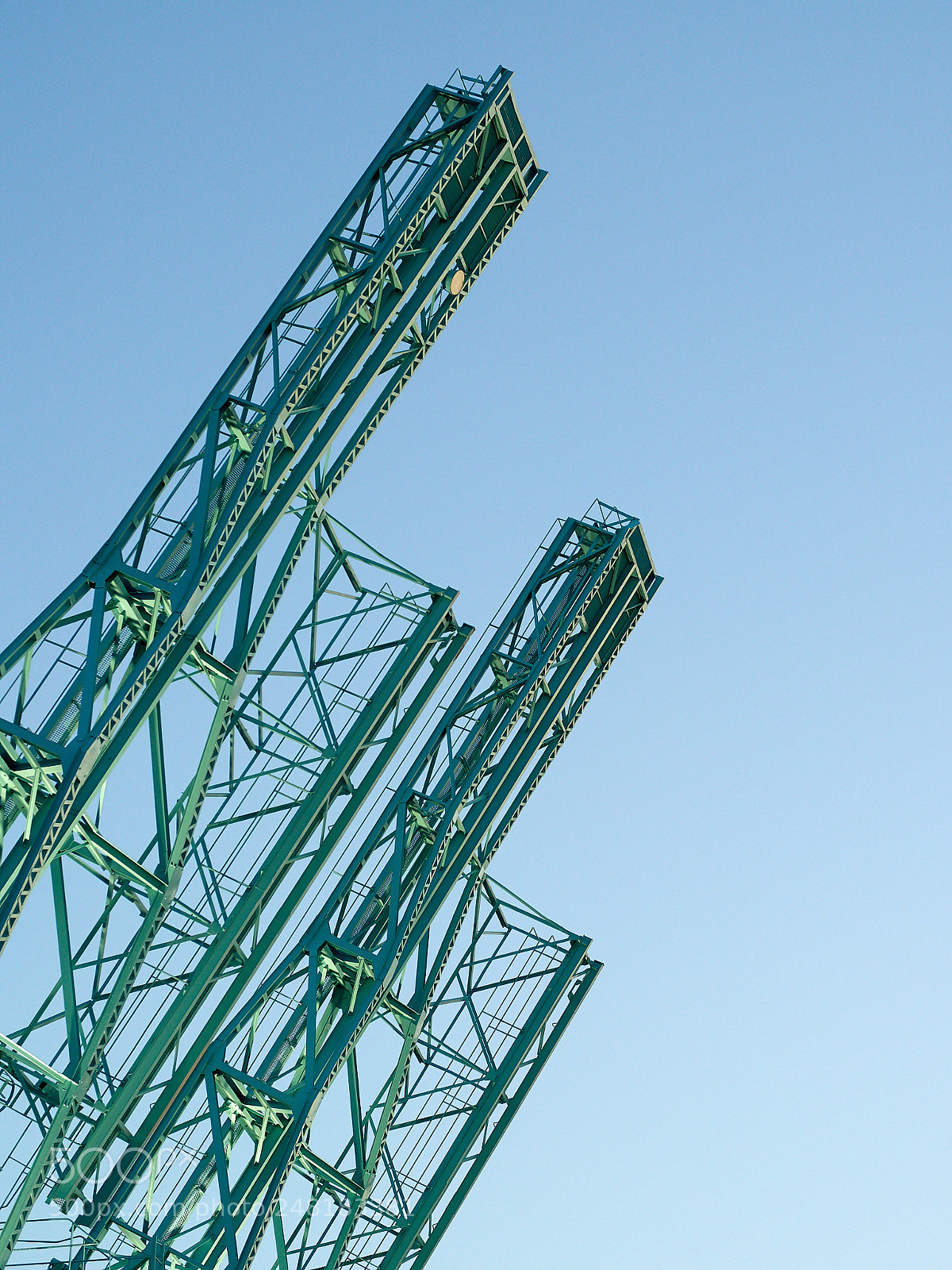 Olympus OM-D E-M1 Mark II sample photo. Cranes photography