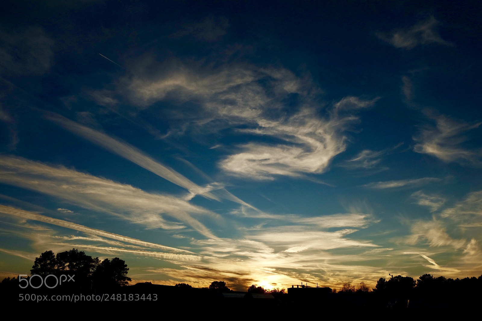 Fujifilm X-T20 sample photo. Farmerville, louisiana at dusk photography
