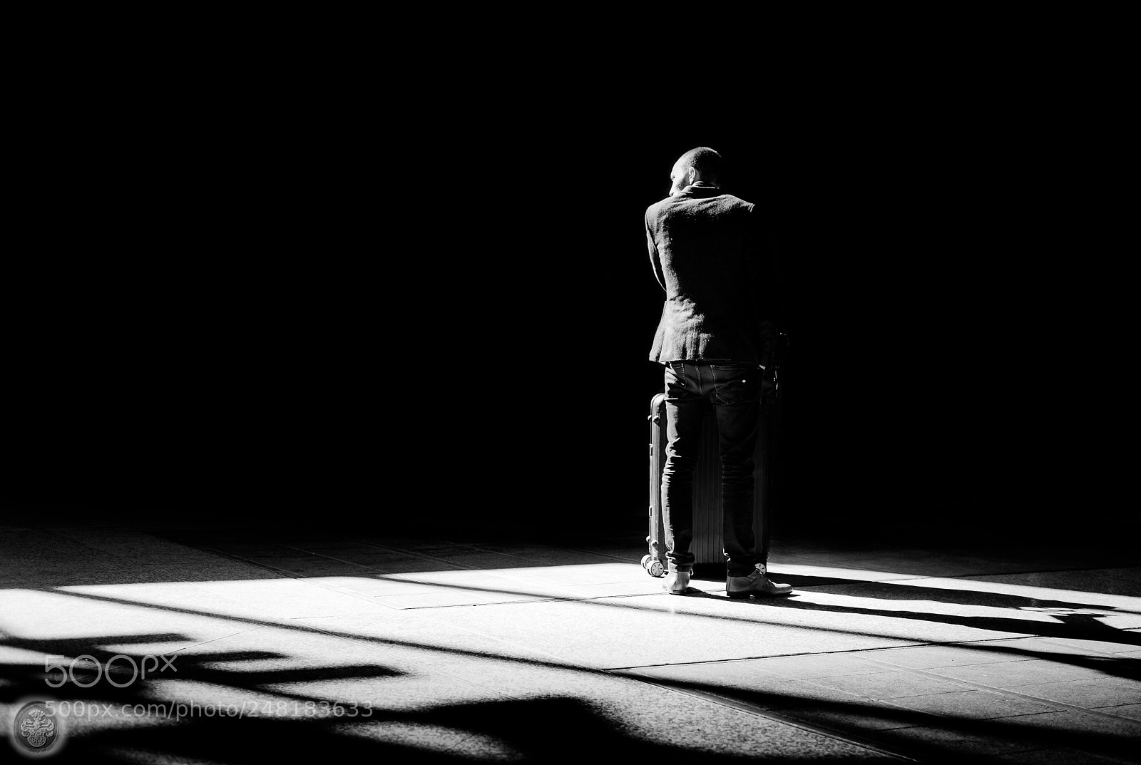 Fujifilm X-Pro2 sample photo. ...the stage... photography